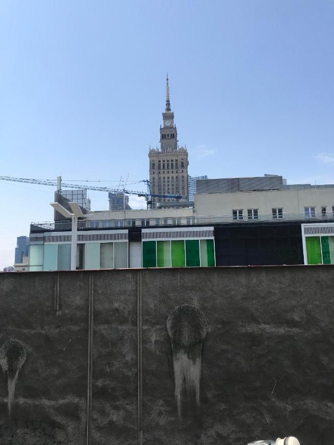 Ul Zlota 6- Samo Centrum-Klimatyzacja! Varşova Dış mekan fotoğraf