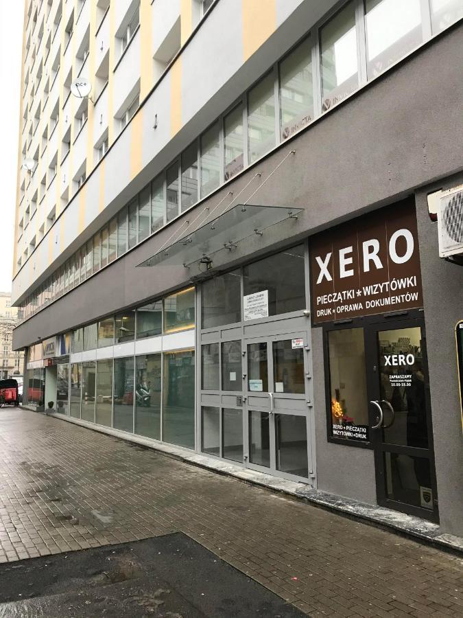 Ul Zlota 6- Samo Centrum-Klimatyzacja! Varşova Dış mekan fotoğraf